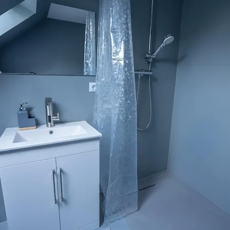 Apartment Bad Blenhorst Balge