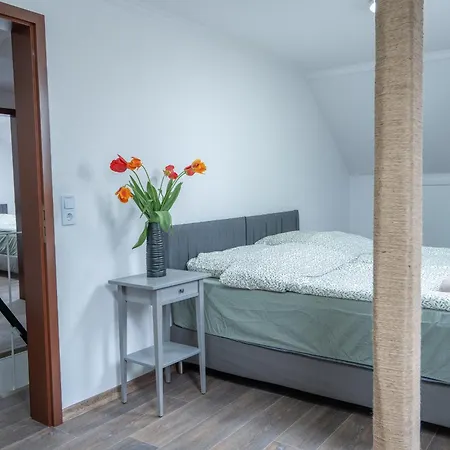 Bad Blenhorst Apartment