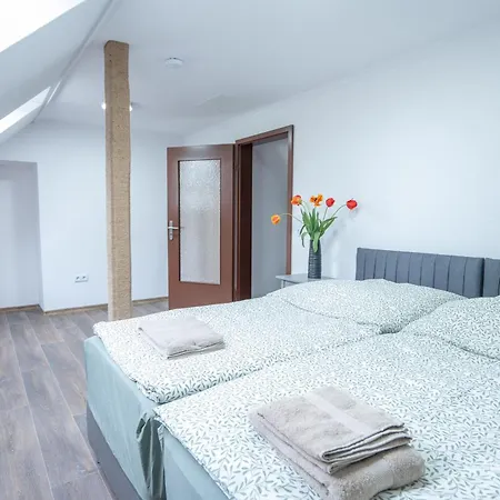 Apartment Bad Blenhorst *