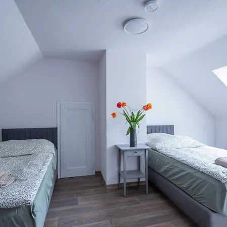 Bad Blenhorst Apartment