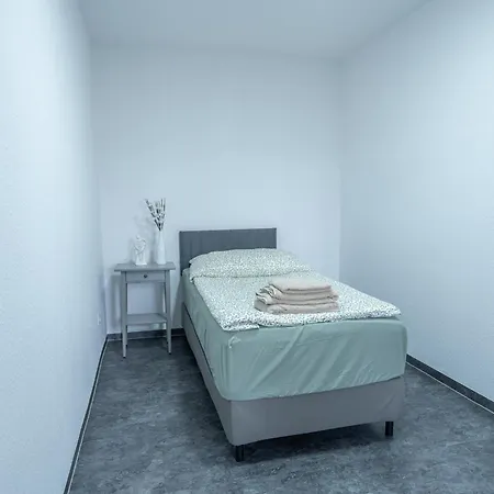 Bad Blenhorst Lägenhet *