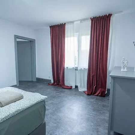 Apartment Bad Blenhorst Balge