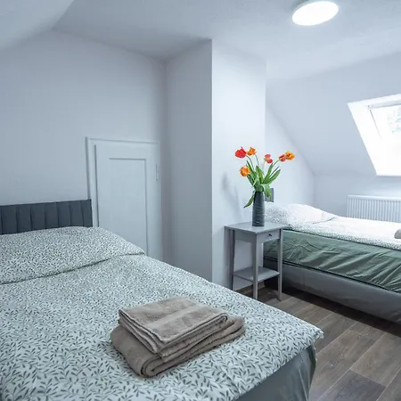 Apartment Bad Blenhorst