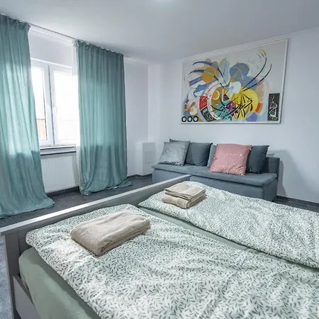 Bad Blenhorst Apartment *