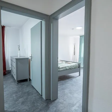 Apartment Bad Blenhorst