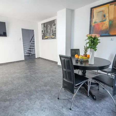 Bad Blenhorst Apartment Balge