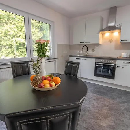 Apartment Bad Blenhorst *