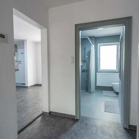 Apartment Bad Blenhorst *