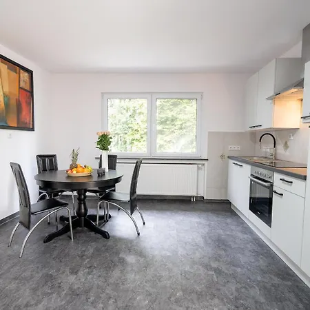 Bad Blenhorst Apartment Balge