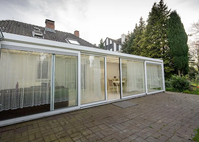 Bad Blenhorst شقة Balge