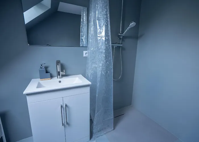 شقة Bad Blenhorst Balge