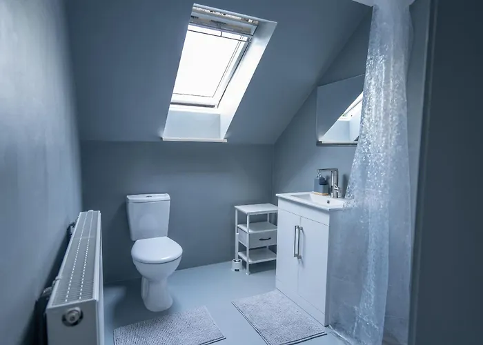 شقة Bad Blenhorst Balge