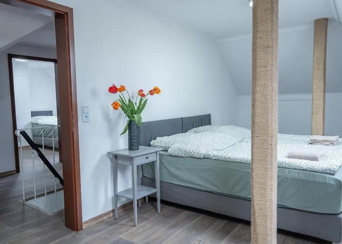 Bad Blenhorst شقة