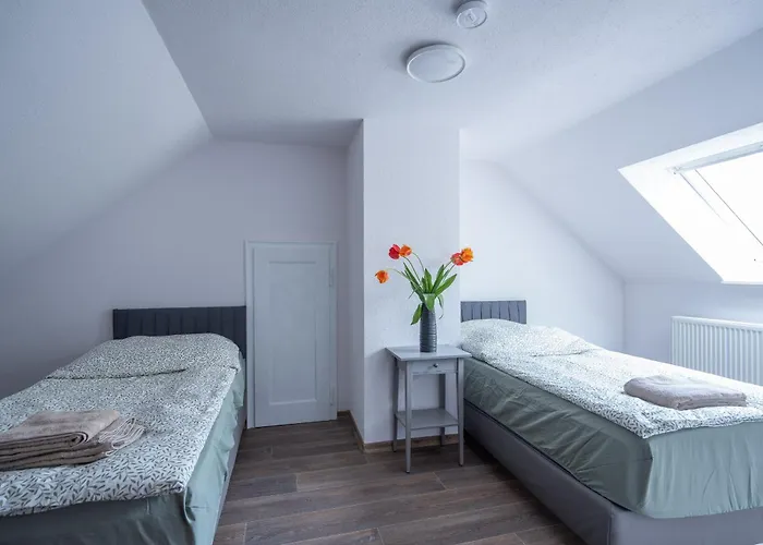 Bad Blenhorst شقة