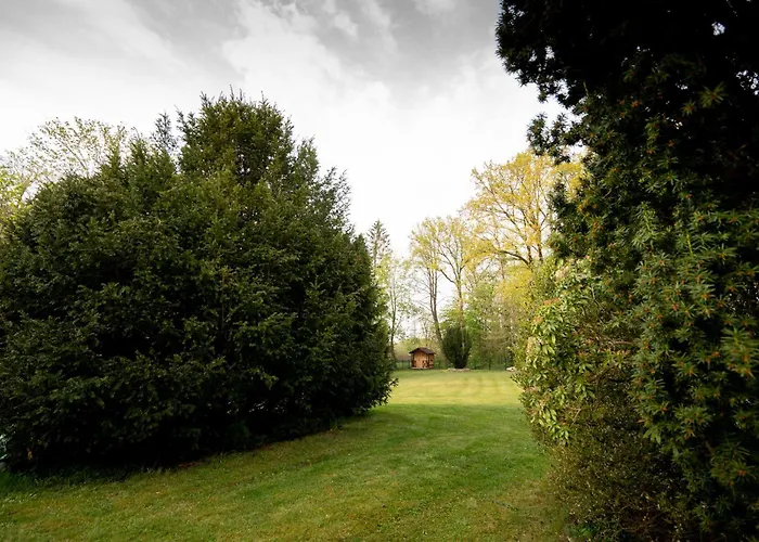 Bad Blenhorst شقة Balge