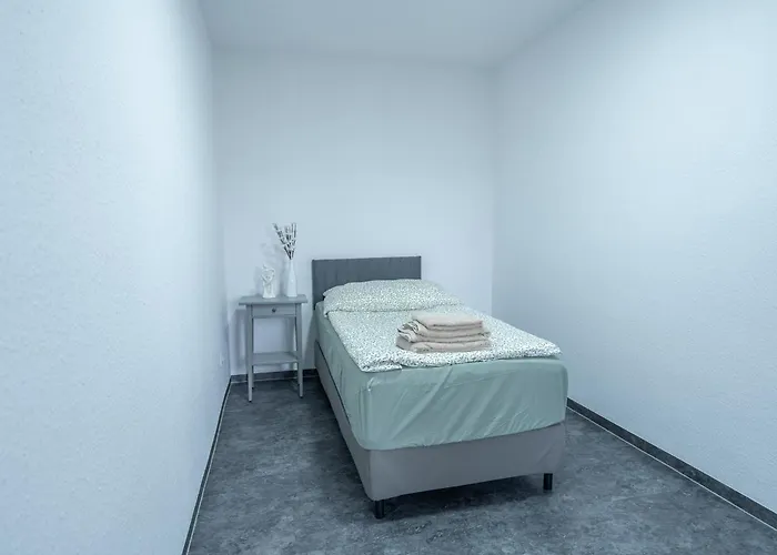 Bad Blenhorst شقة *