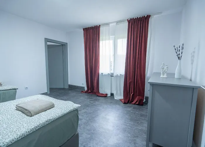 شقة Bad Blenhorst Balge