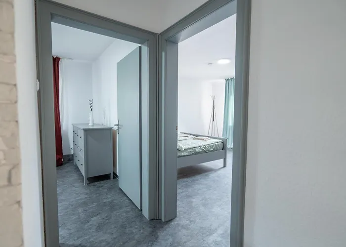 شقة Bad Blenhorst