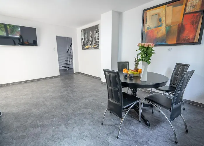 Bad Blenhorst شقة Balge