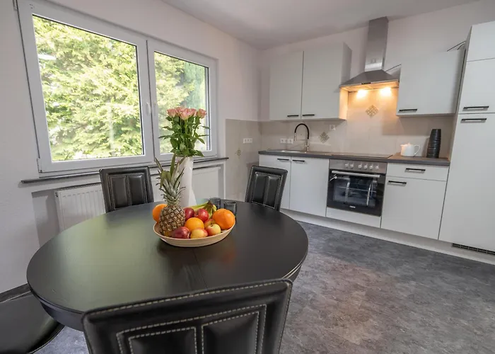 شقة Bad Blenhorst *