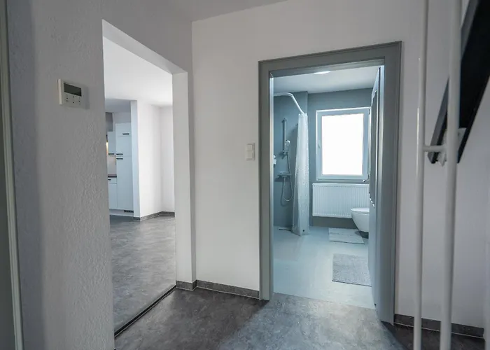 شقة Bad Blenhorst *