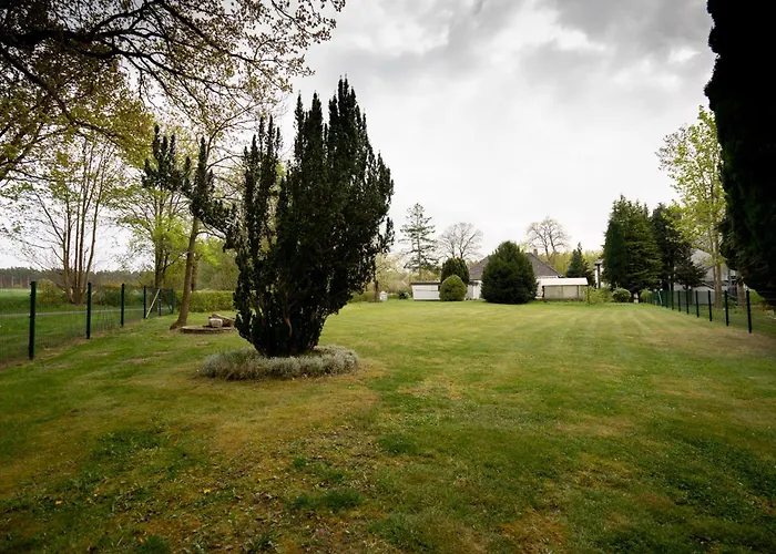 شقة Bad Blenhorst Balge