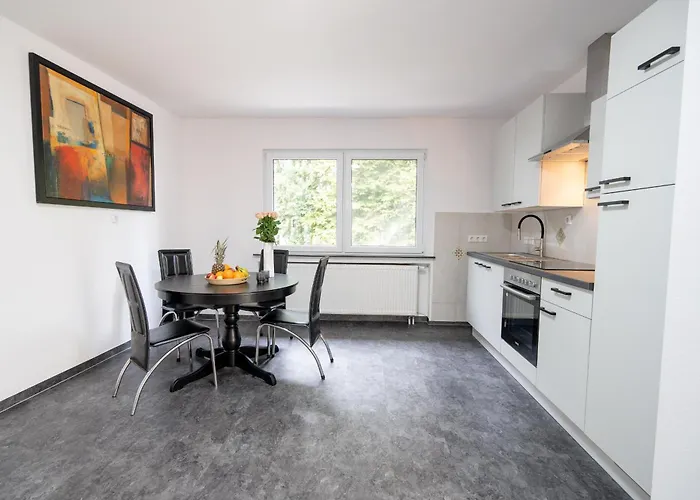 Bad Blenhorst شقة Balge