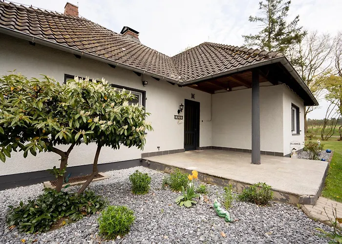 Bad Blenhorst شقة *